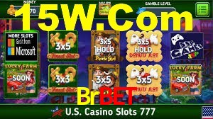 Game Providers Brbet